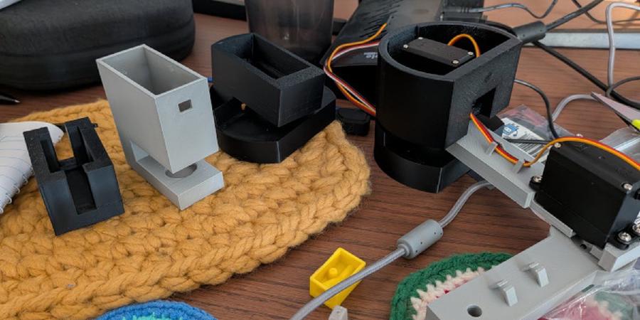 3d printing