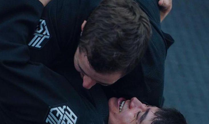 brazilian jiu jitsu
