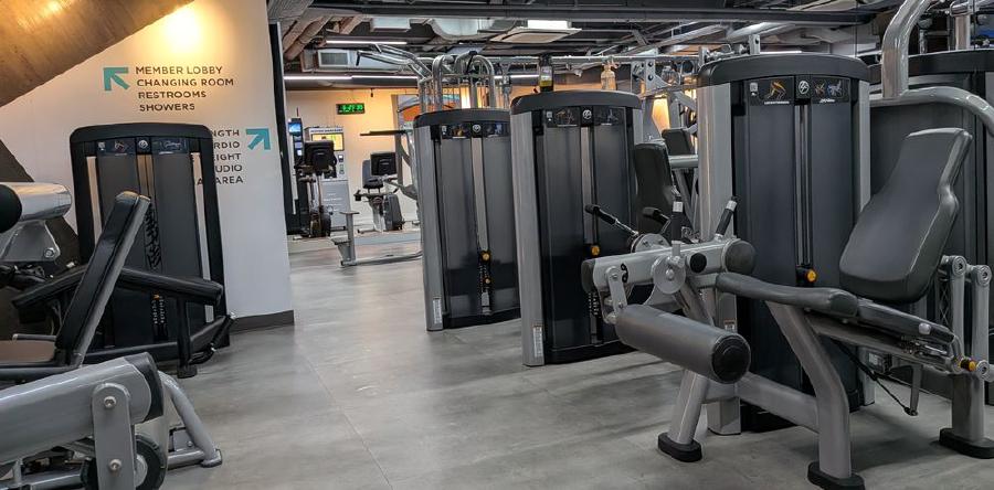 gym
