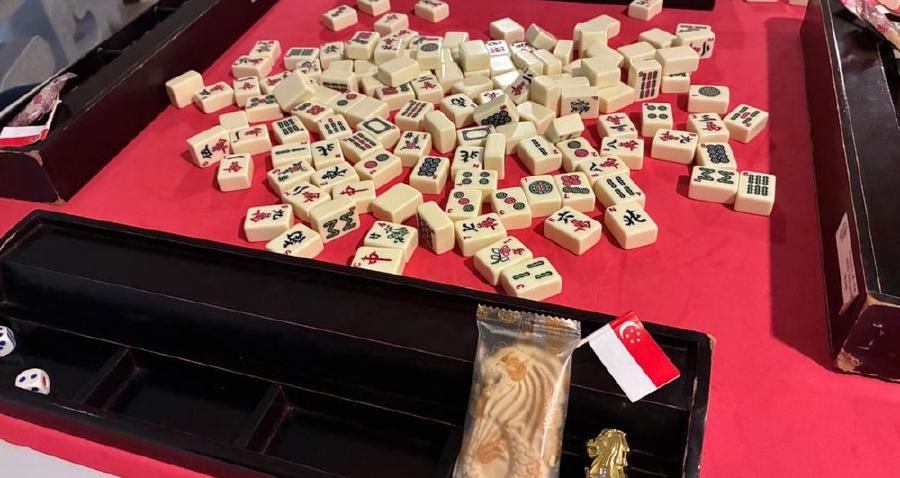 mahjong